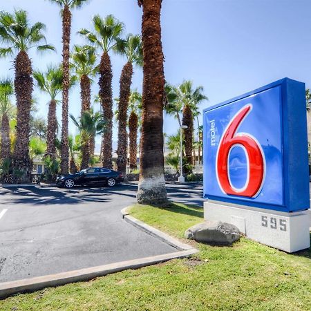 Motel 6-Palm Springs, Ca - East - Palm Canyon Екстер'єр фото