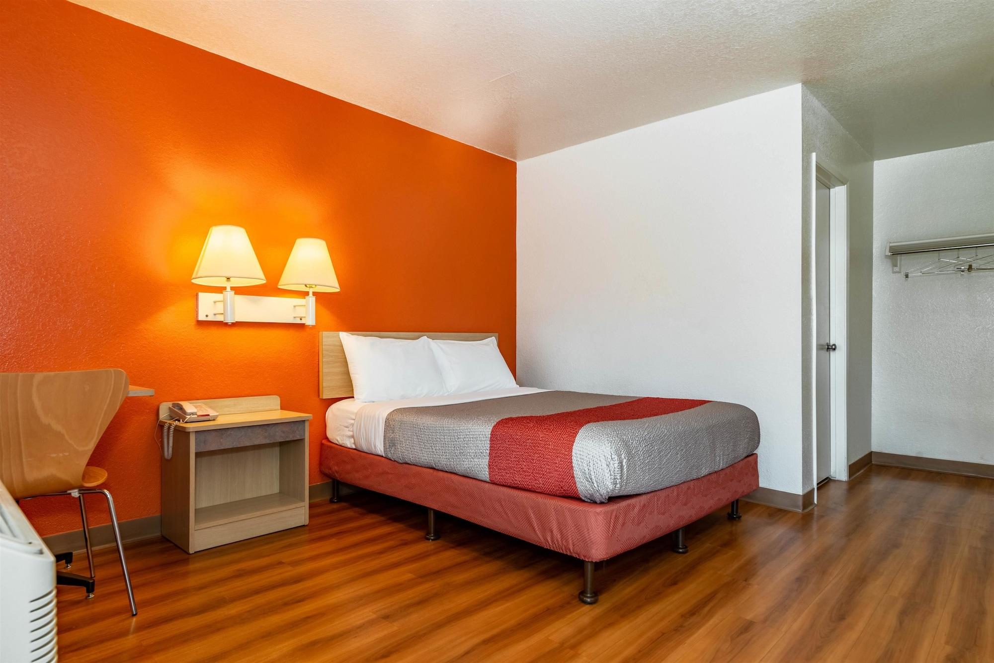 Motel 6-Palm Springs, Ca - East - Palm Canyon Екстер'єр фото
