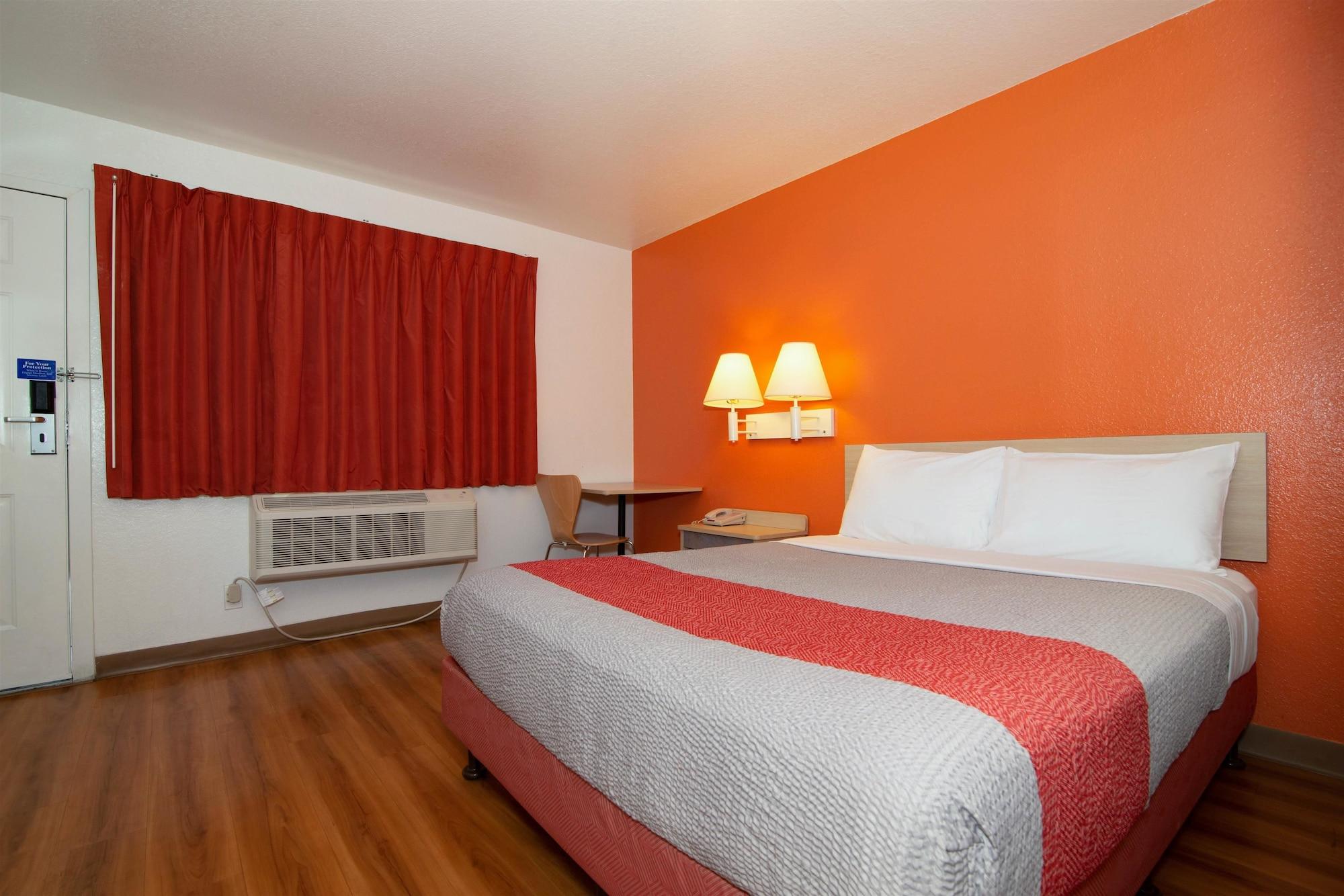 Motel 6-Palm Springs, Ca - East - Palm Canyon Екстер'єр фото