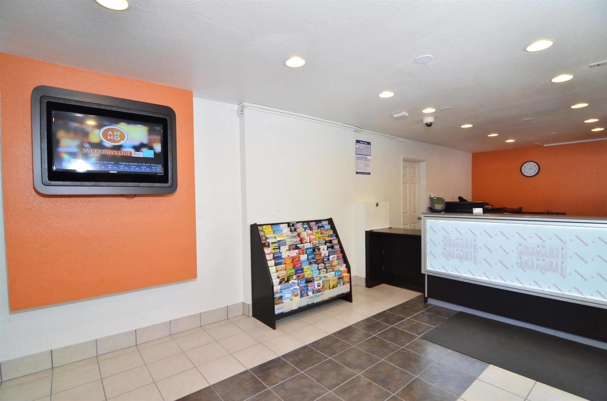 Motel 6-Palm Springs, Ca - East - Palm Canyon Екстер'єр фото