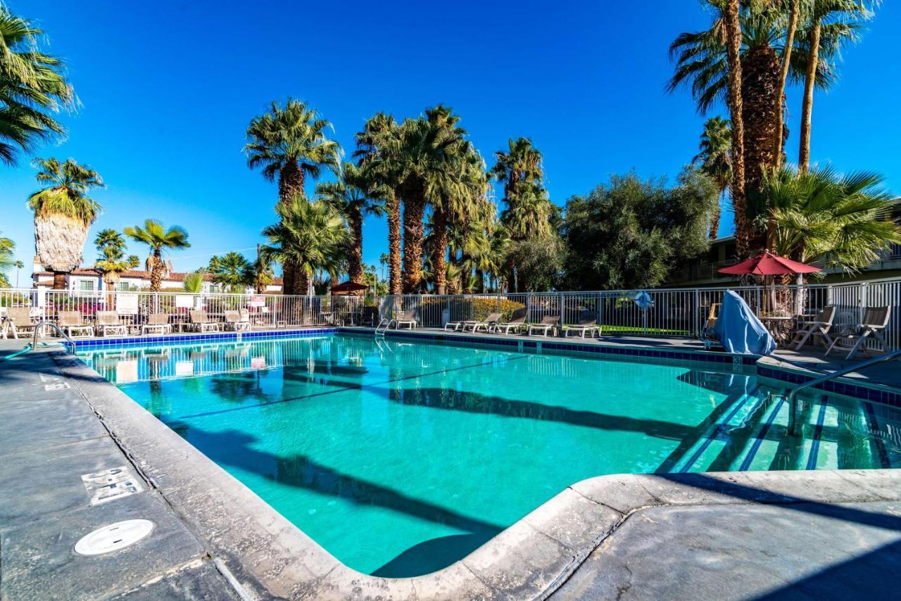 Motel 6-Palm Springs, Ca - East - Palm Canyon Екстер'єр фото