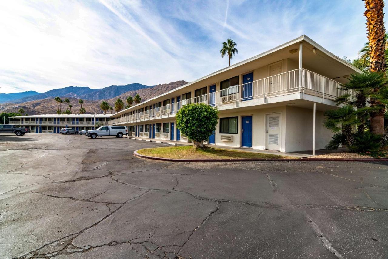 Motel 6-Palm Springs, Ca - East - Palm Canyon Екстер'єр фото